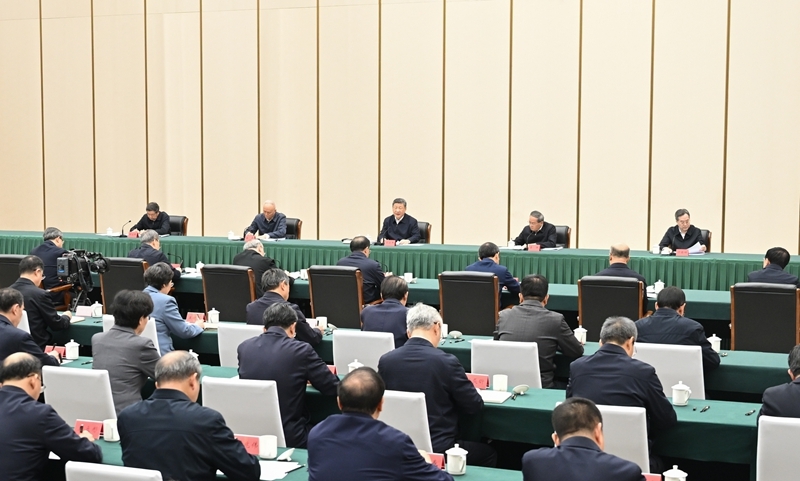 习近平:牢牢把握雄安新区功能定位 努力建设新时代创新高地和推动高质量发展样板「相关图片」